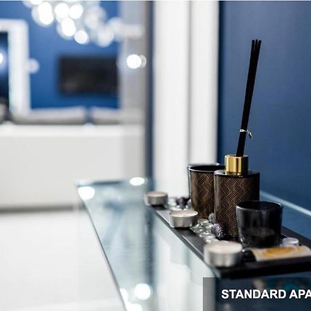 Savouir Bleu Suite Near Danube Budapest Exterior foto