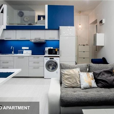 Savouir Bleu Suite Near Danube Budapest Exterior foto