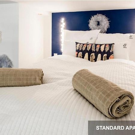 Savouir Bleu Suite Near Danube Budapest Exterior foto