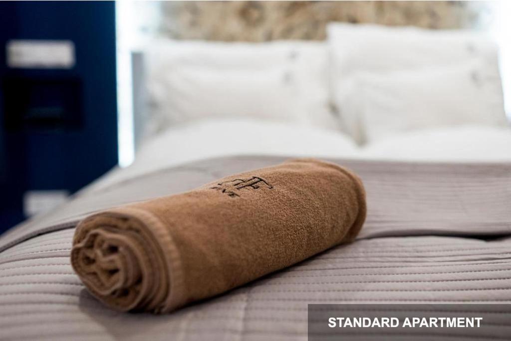 Savouir Bleu Suite Near Danube Budapest Exterior foto