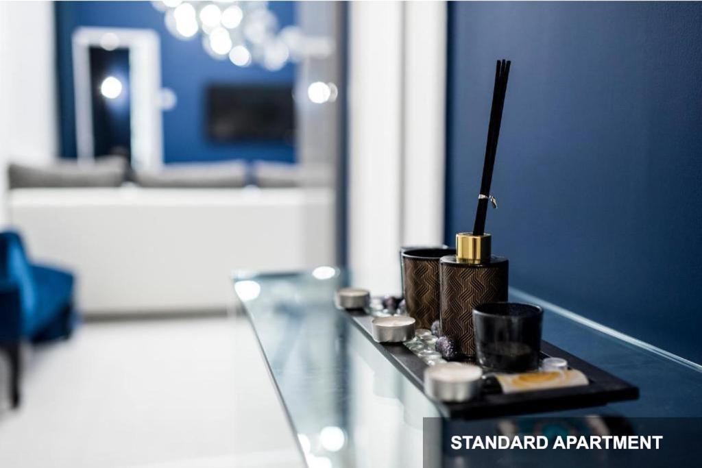 Savouir Bleu Suite Near Danube Budapest Exterior foto